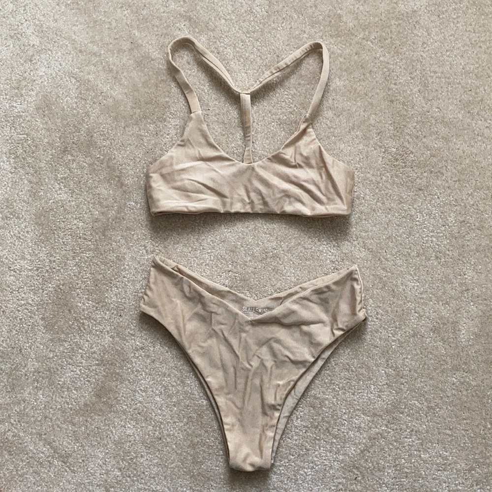 Slate Swim bikini